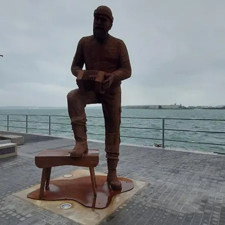 Apartment Baxters Bonnie Garden *