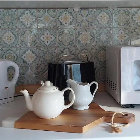 Apartment Baxters Bonnie Garden