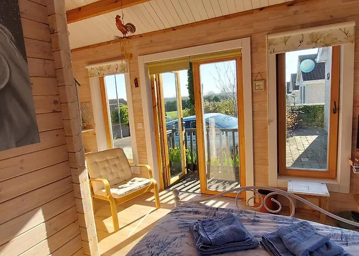 Baxters Bonnie Garden Appartement