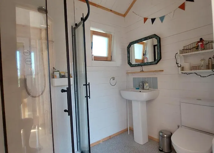 Baxters Bonnie Garden Appartement