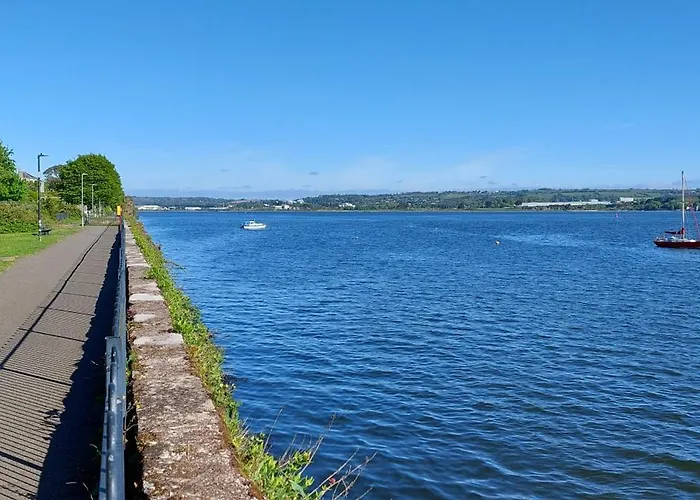 Baxters Bonnie Garden Appartement