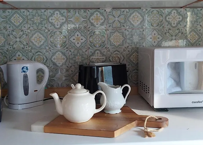 Appartement Baxters Bonnie Garden