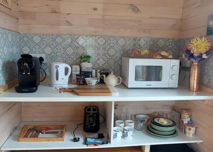 Baxters Bonnie Garden Appartement Passage West